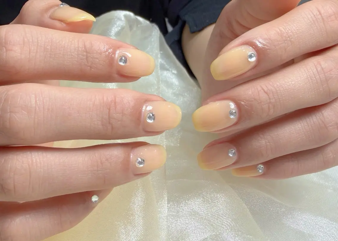 ネイル ハンドネイル K.K西日暮里 ネイルサロンのネイルデザイン
