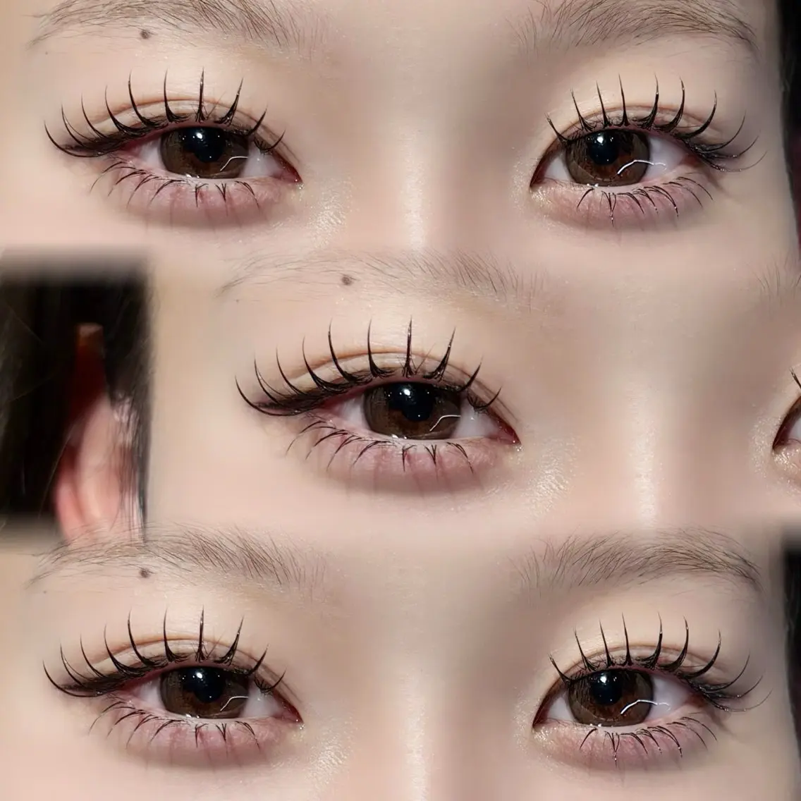 🌟フラットラッシュ・120本の写真