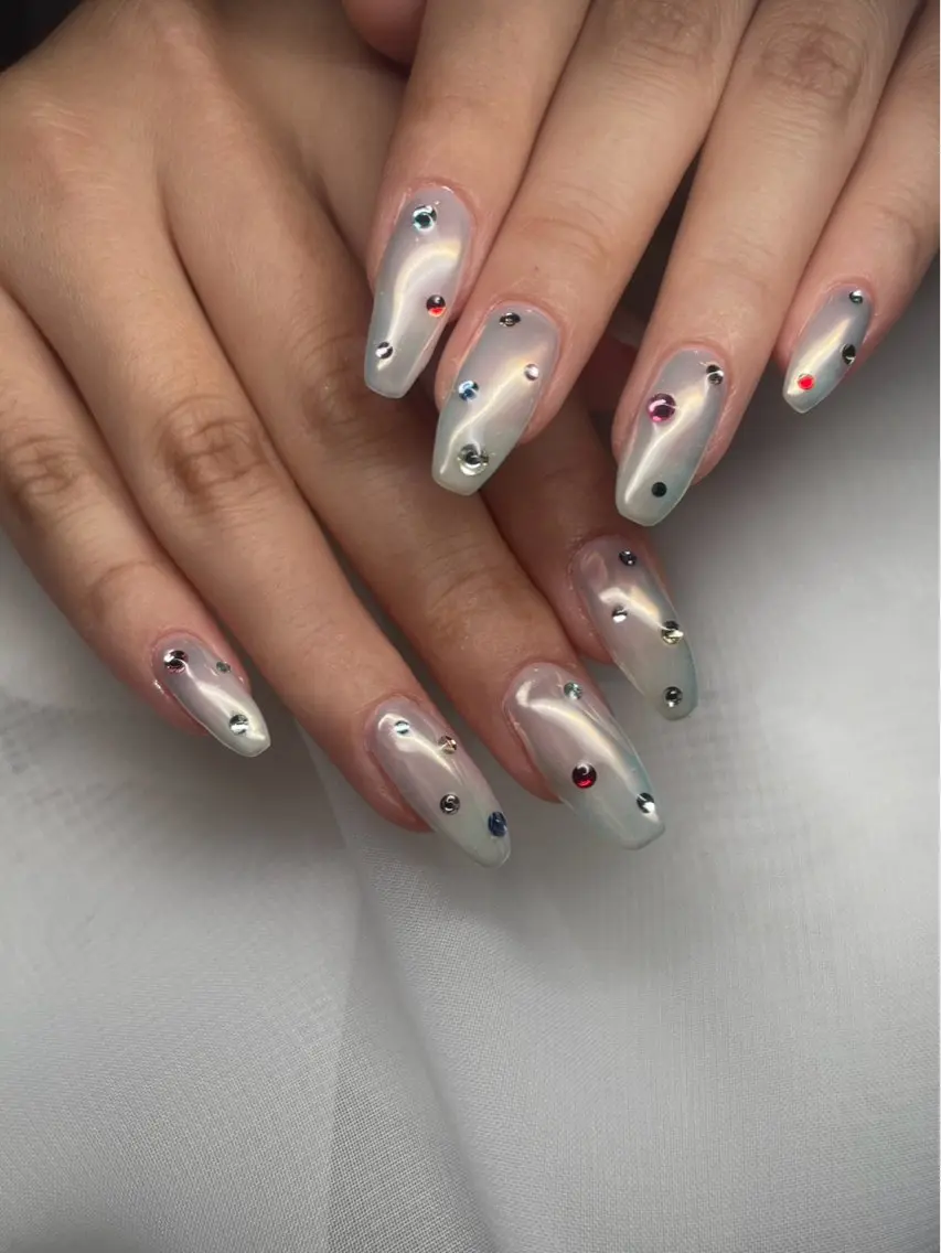 ネイル MOUTON NAIL梅田店のネイルデザイン