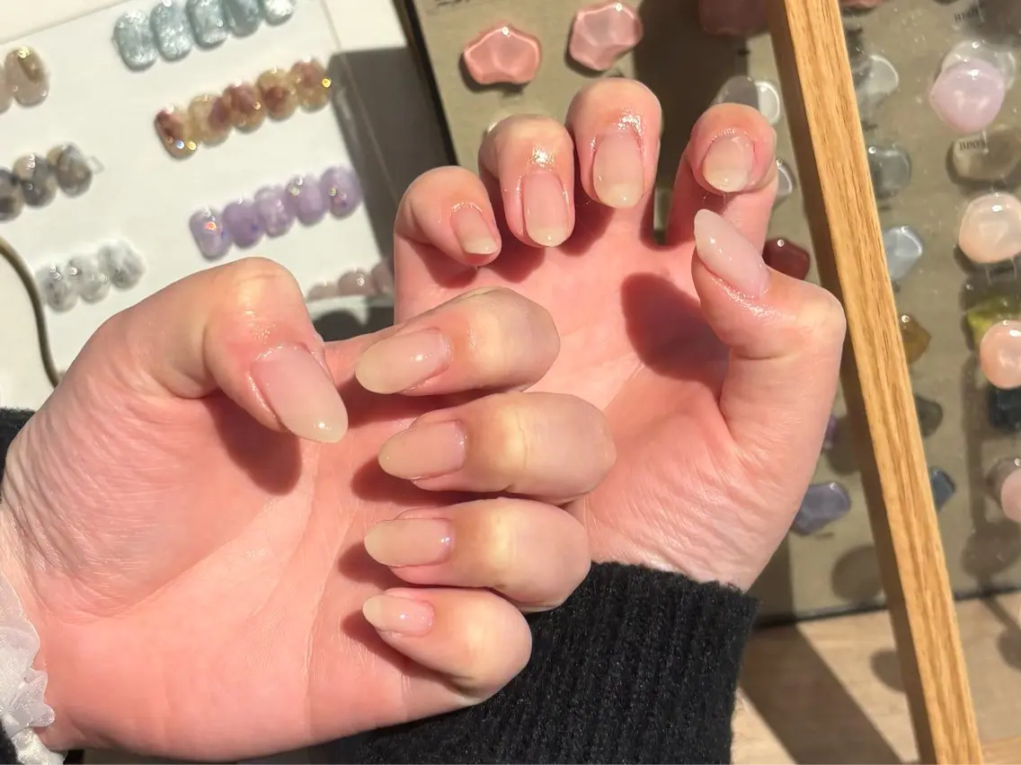 ❤️skinワンカラー❤️【オフあり】の写真