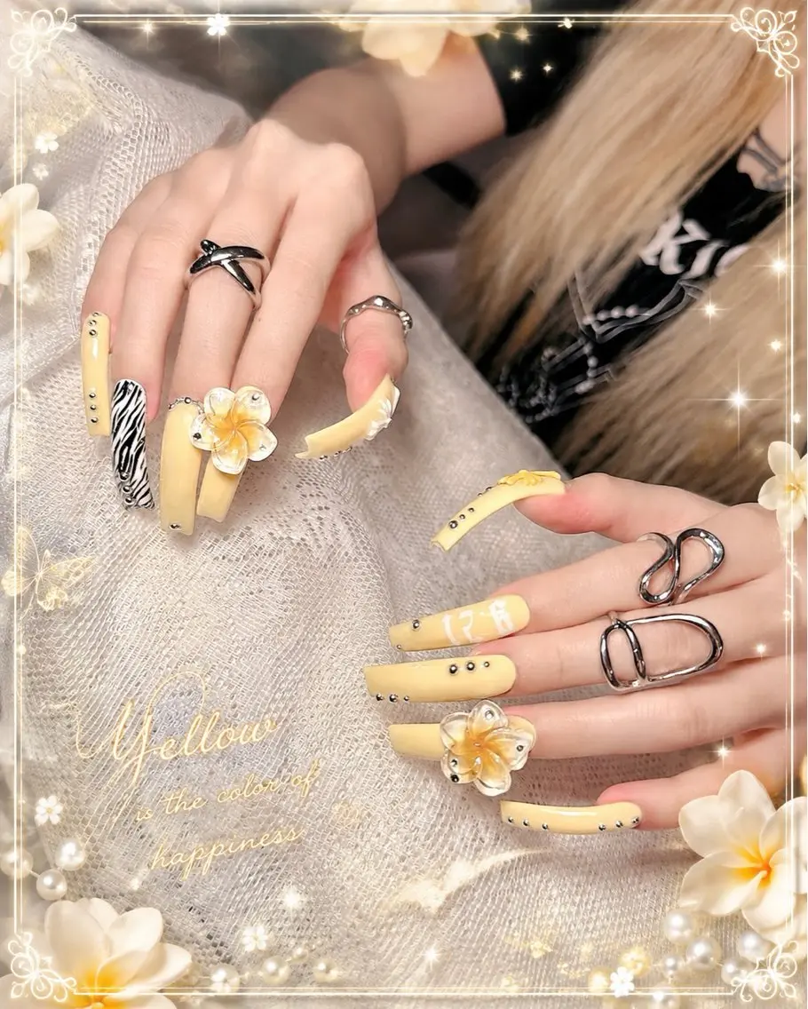 ネイル ハンドネイル Ami Nailsのネイルデザイン