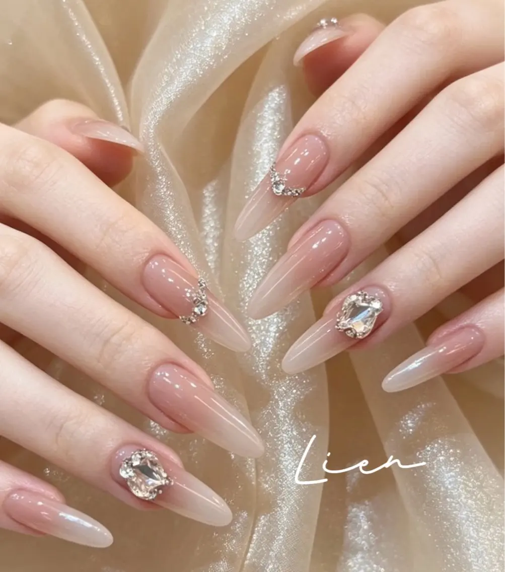 ネイル ハンドネイル Lien nails 横浜店のネイルデザイン