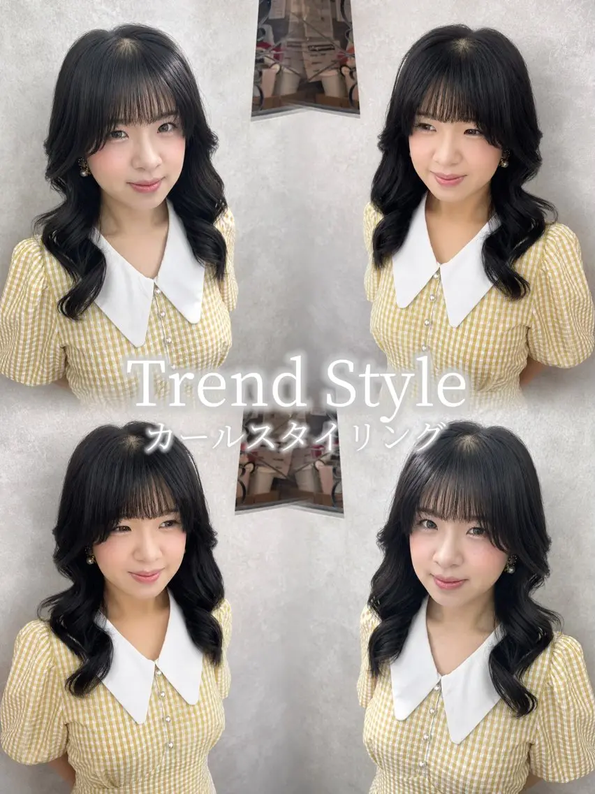 ヘアアレンジ ヘアセット 🍀みちか🍀 lovis💕大宮のヘアスタイル