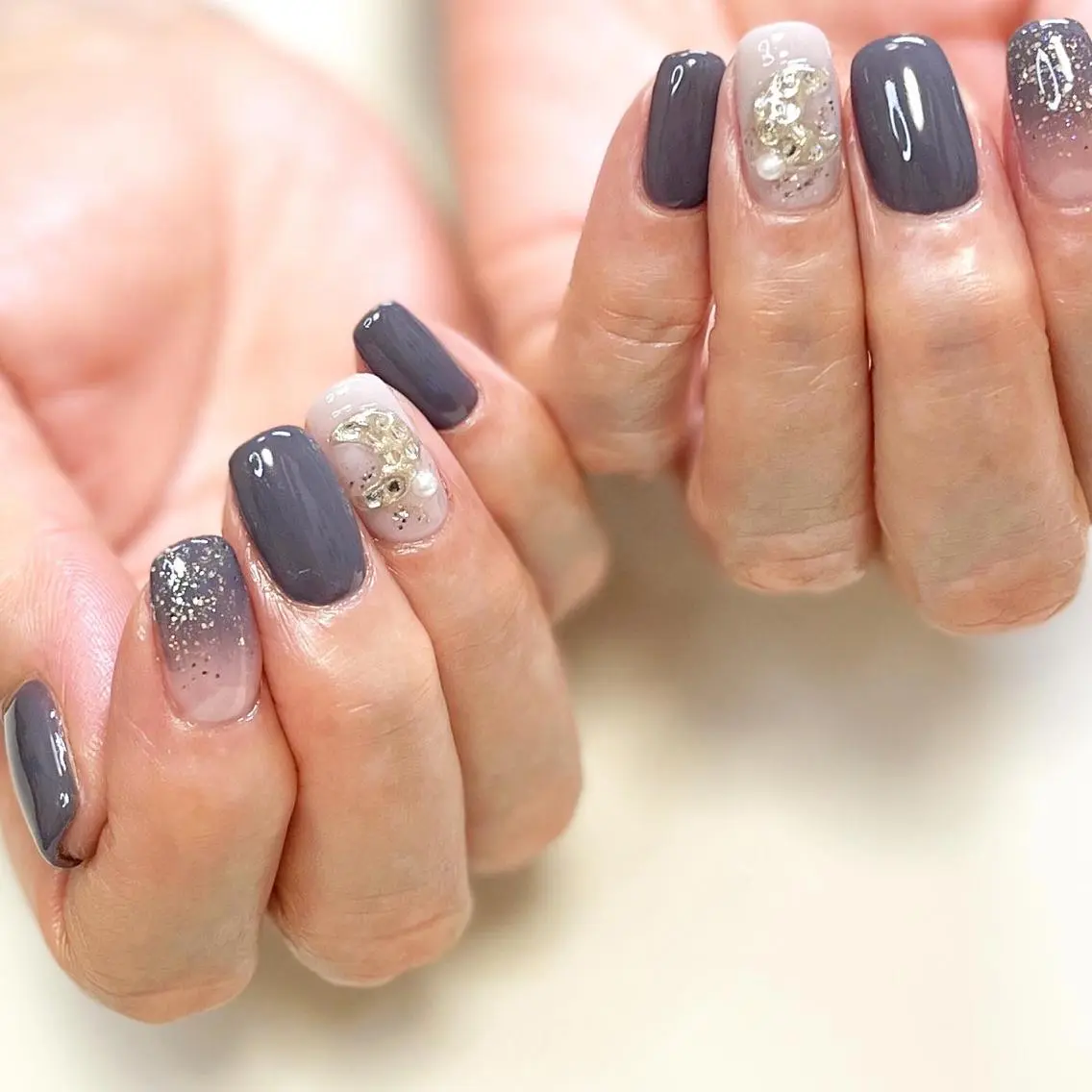 ネイル 持ち込み Nail Rinonのネイルデザイン