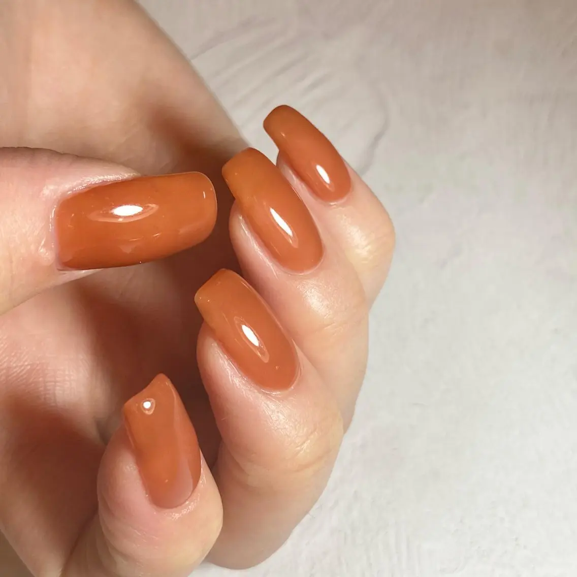 ワンカラー(ハンド)¥7150 カラーmix◎こだわりの自分色に♪の写真