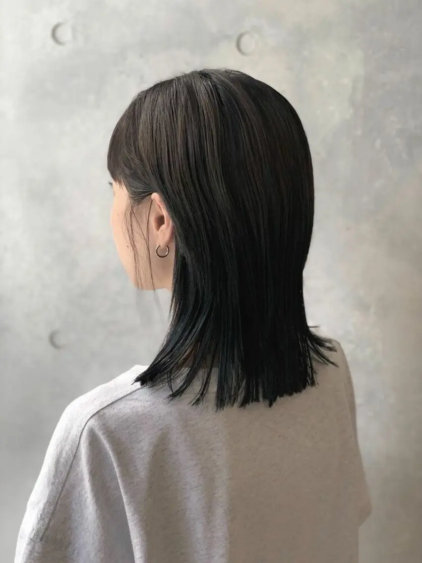 VALLET志木 rikkaのヘアスタイル