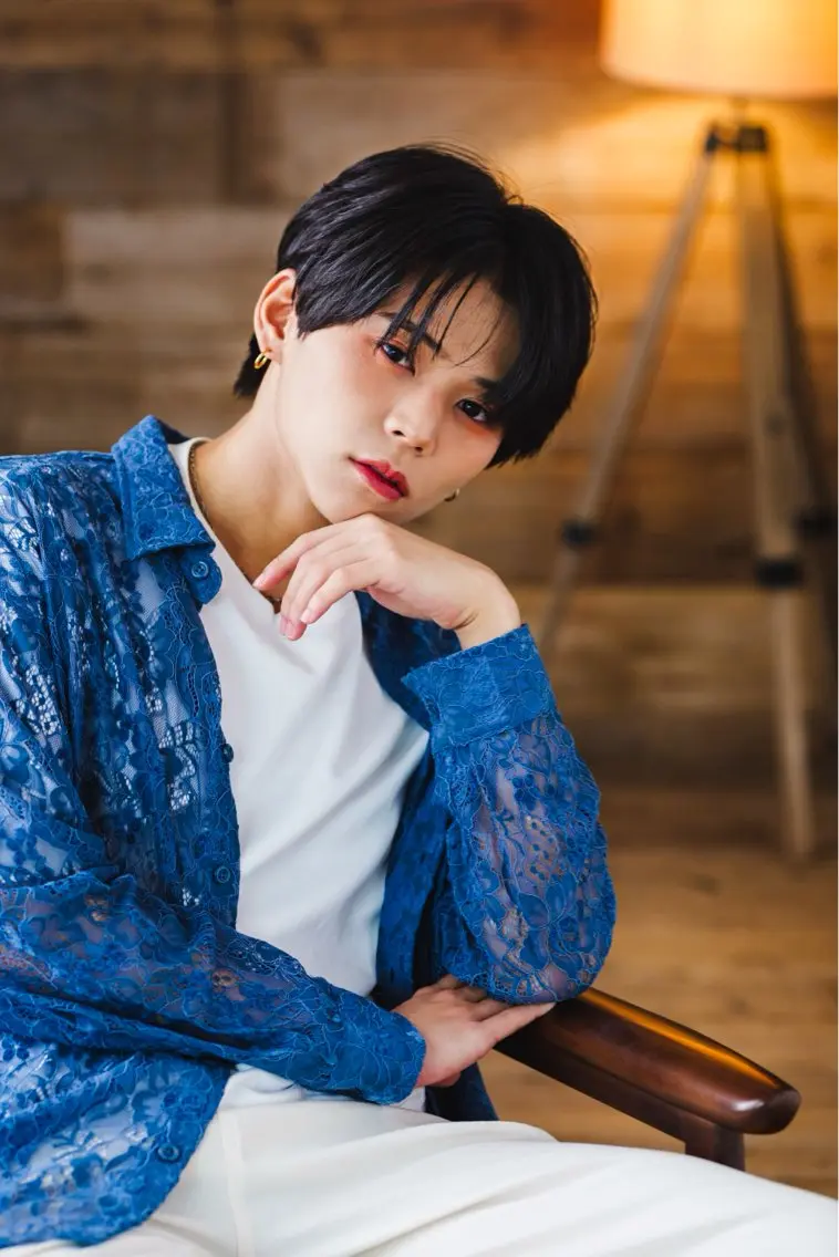 メンズ メンズ韓国風 メンズショート カット 本田 誠也のヘアスタイル
