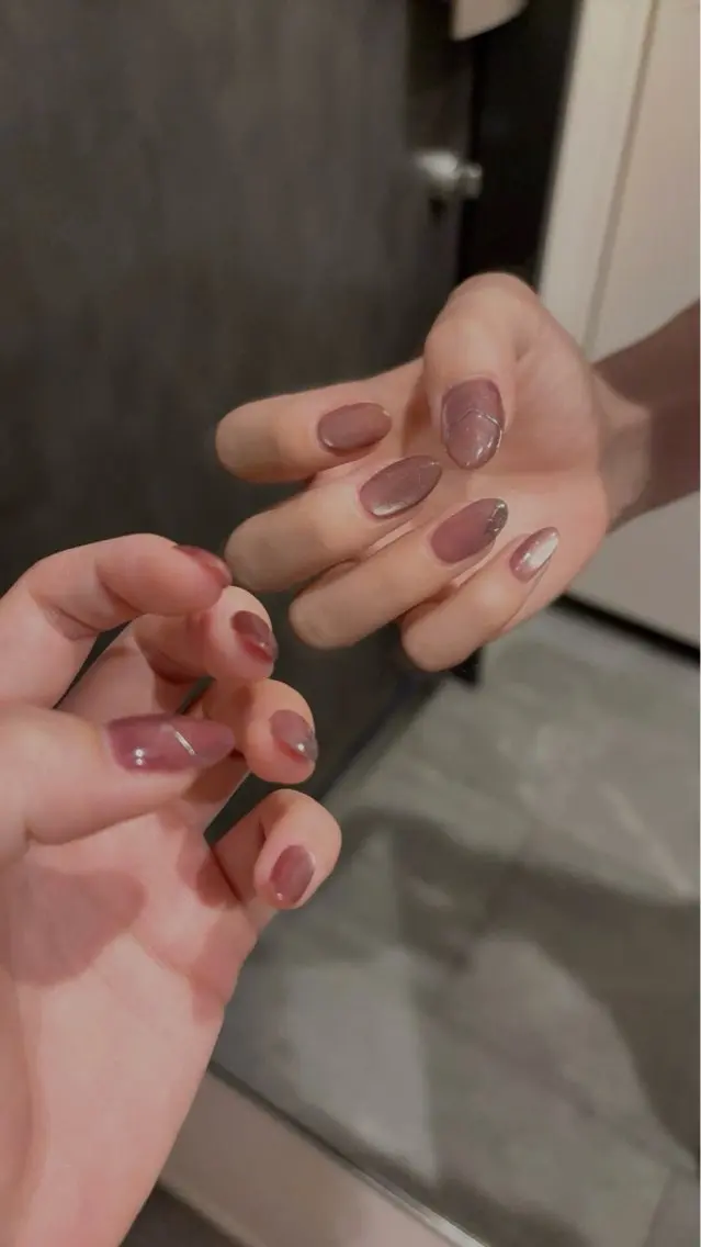 ネイル ハンドネイル nail salon Lienのネイルデザイン