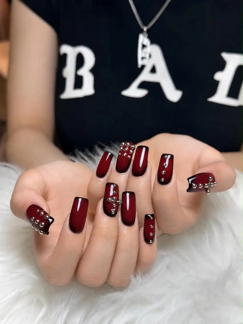 ネイル ハンドネイル Anmi Nail 新宿のネイルデザイン
