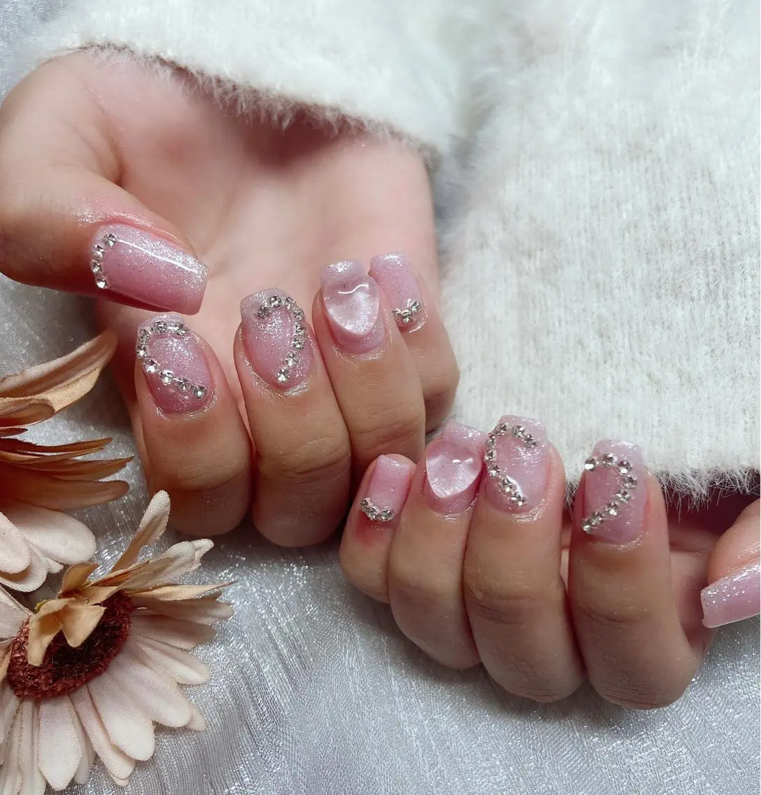 ネイル ＆ME アンドミーのネイルデザイン