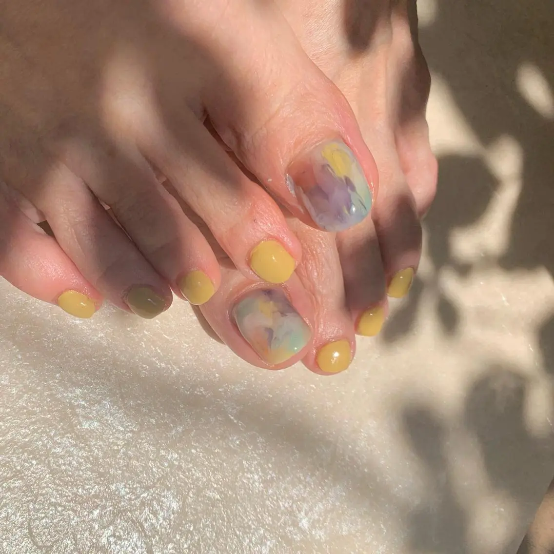 ネイル cocoro nail salonのネイルデザイン
