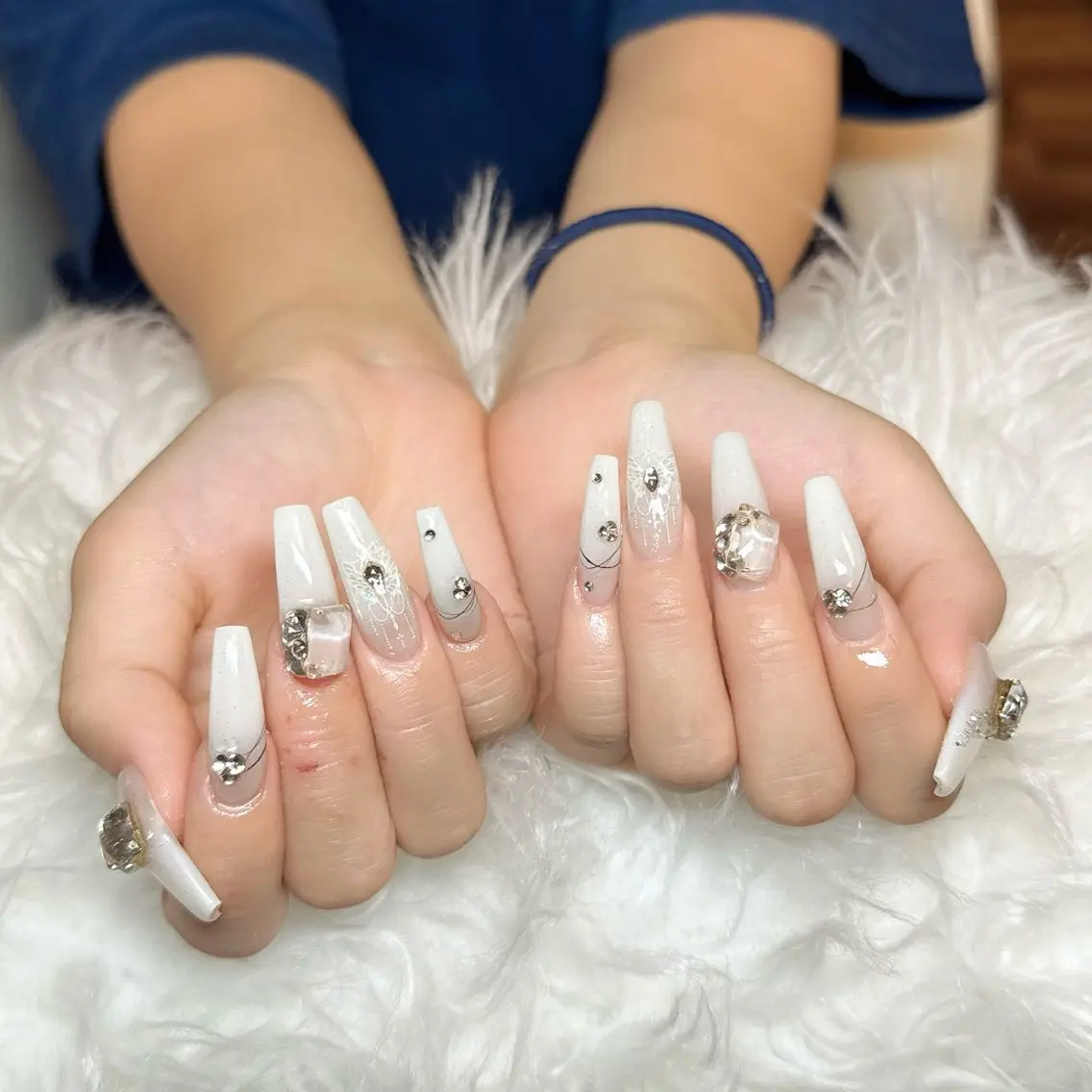 ネイル ハンドネイル D-BEAUTY Nailsalonのネイルデザイン