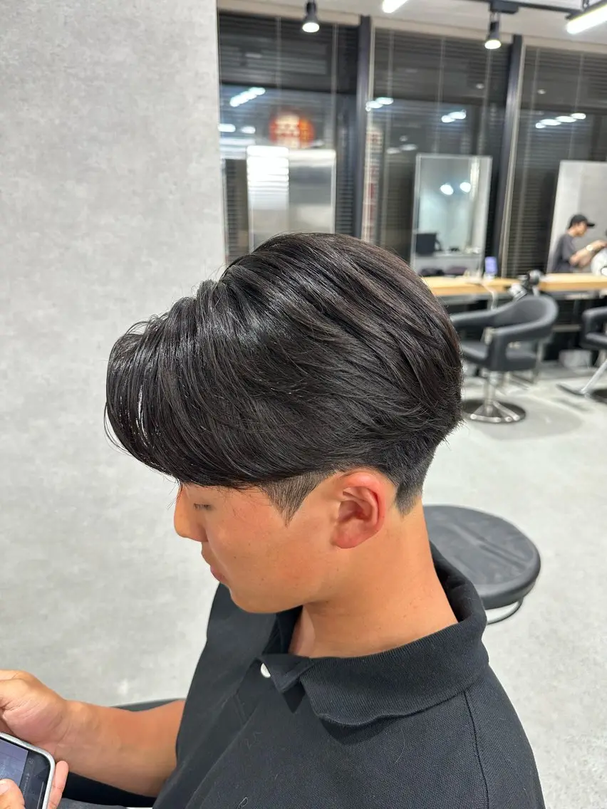 メンズ カット 縮毛矯正 トリートメント ヘッドスパ ヘアセット 🔥 メンズ 特化🔥RAIのヘアスタイル