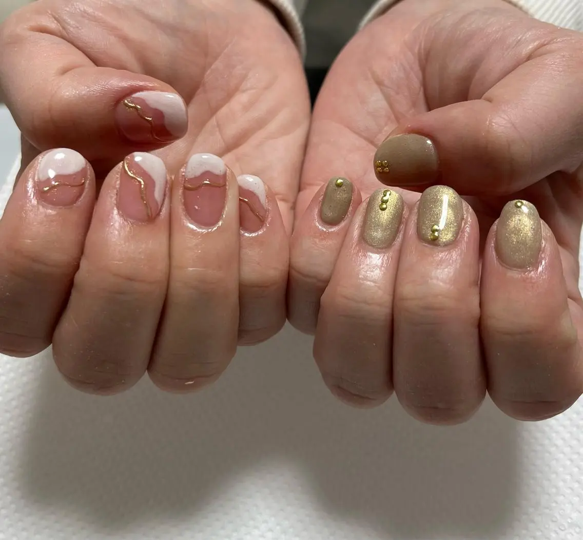 ネイル nail M&Tのネイルデザイン