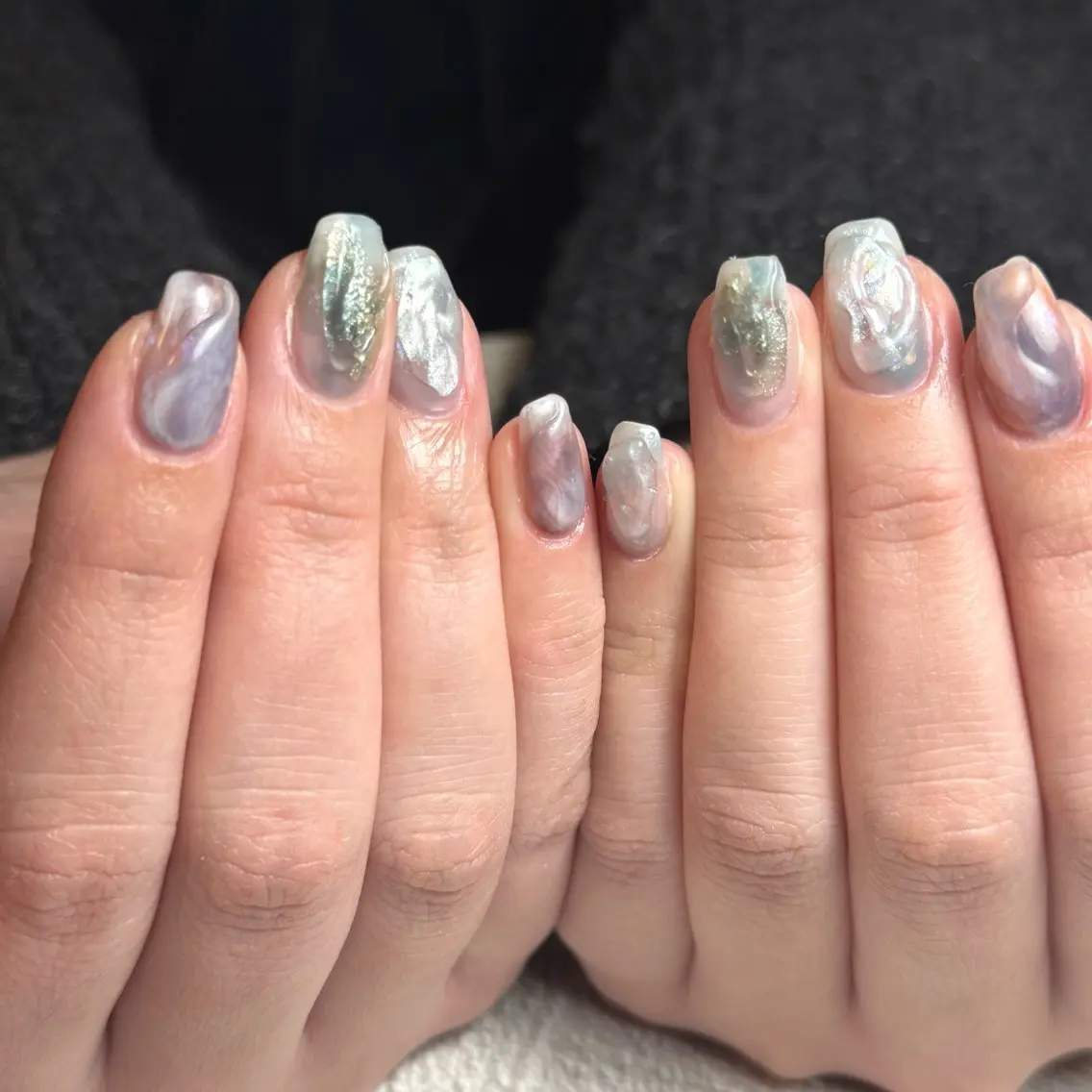 ネイル Ace Luxe Harunoのネイルデザイン