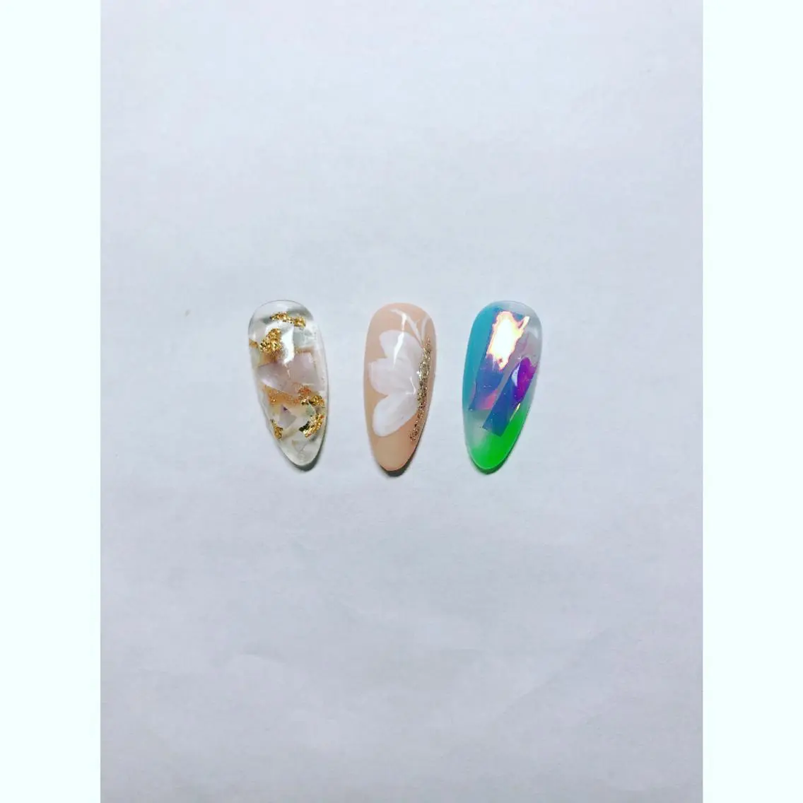 ネイル 整体・ネイル ヨシ堂💅のネイルデザイン