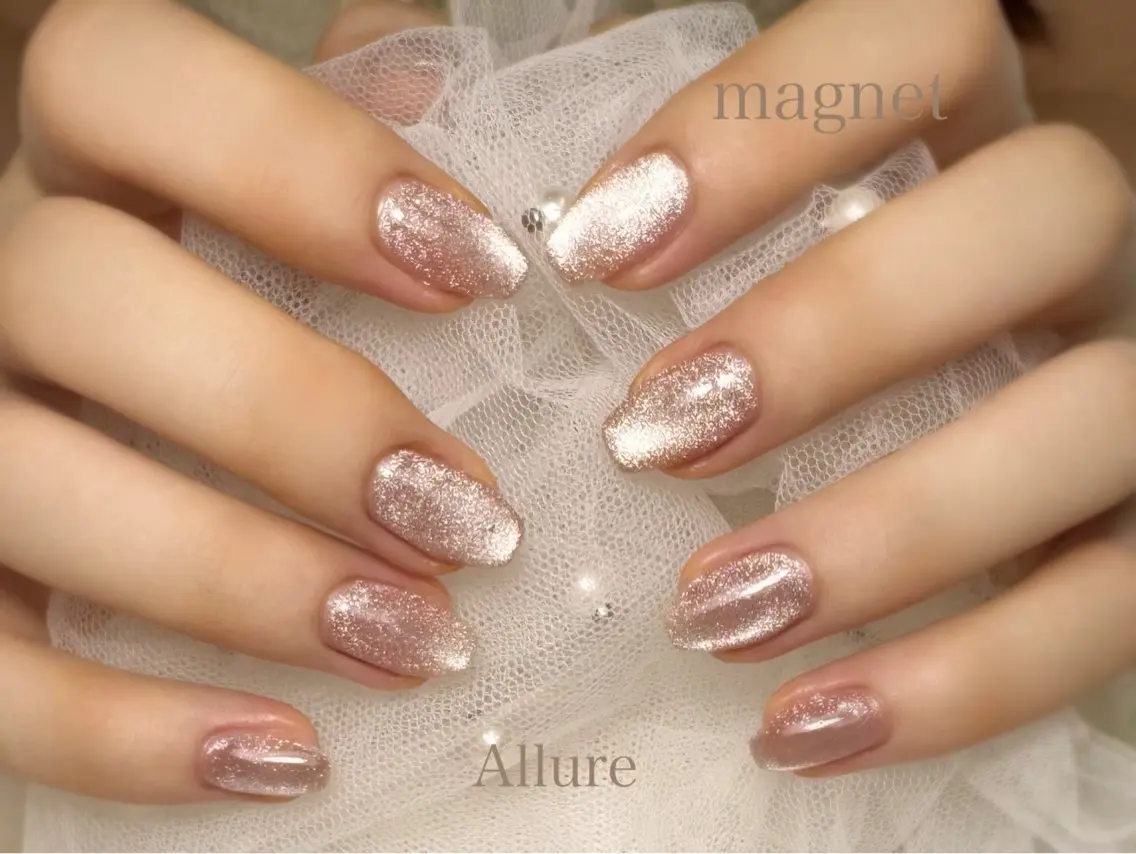 ネイル Allure Yuuのネイルデザイン