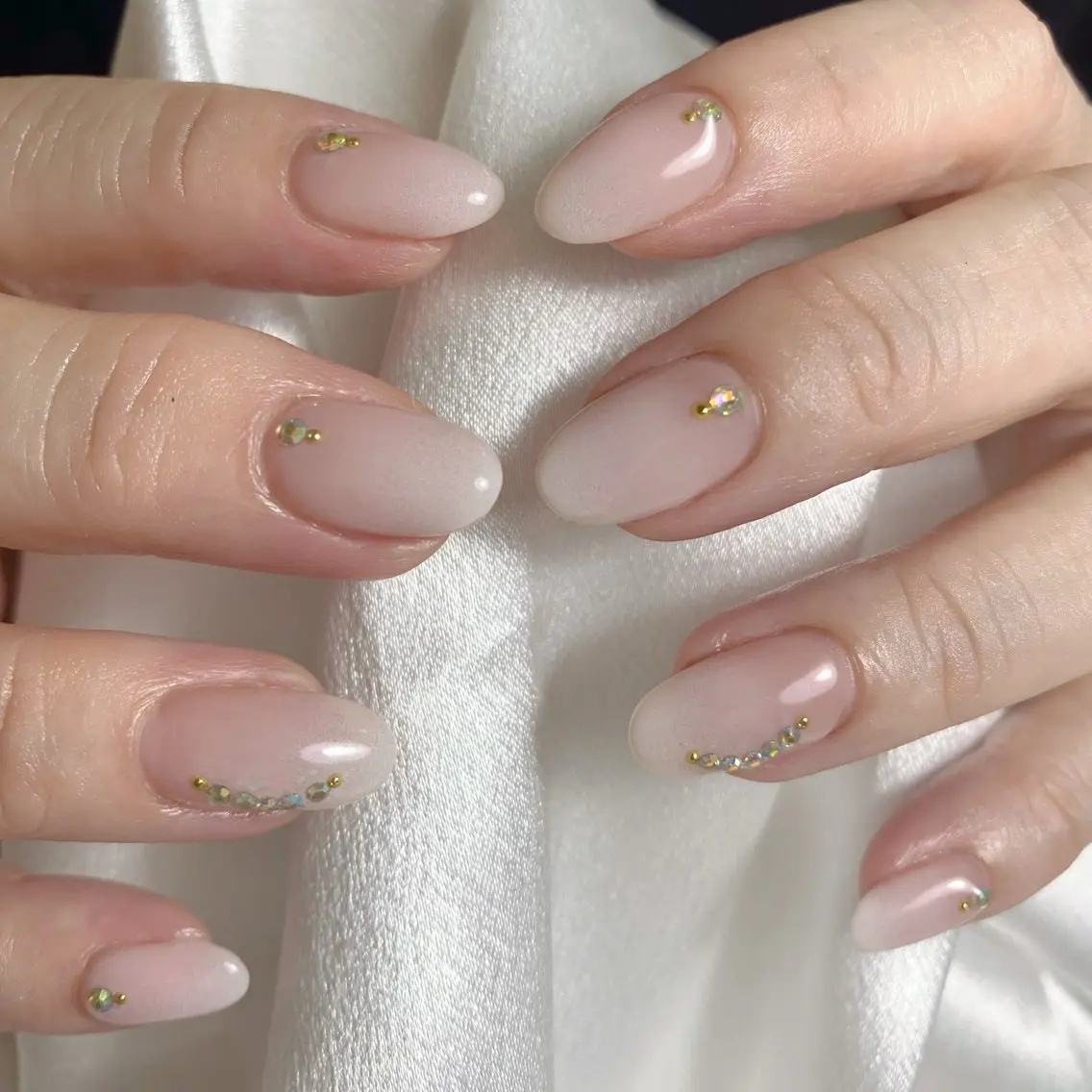 ネイル ハンドネイル ハンドケア BLinLin nail salonのネイルデザイン