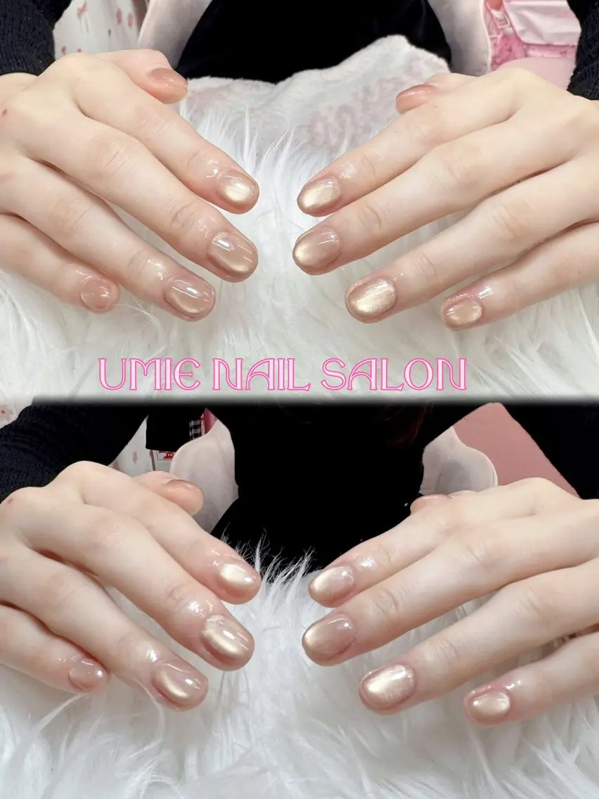 ネイル UMIE NAIL SALONのネイルデザイン