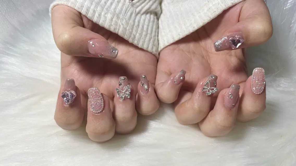 ネイル 小さな ねいる屋さんのネイルデザイン