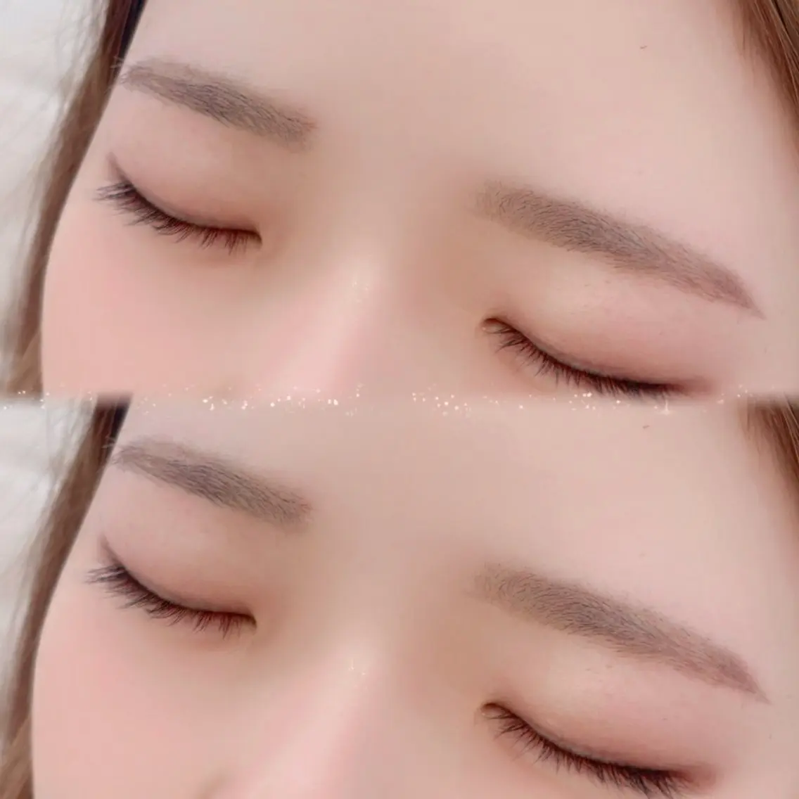 ✨垢抜け抜群✨美眉waxスタイリング💖の写真