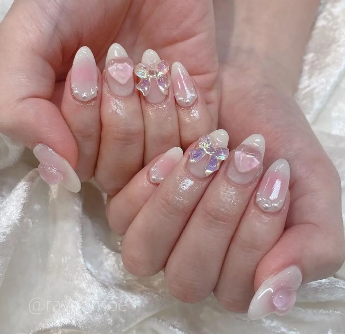 ネイル ハンドネイル リン リンのネイルデザイン
