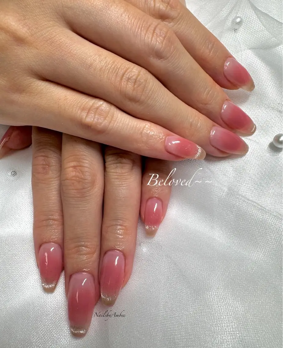 ネイル ハンドネイル Beloved アンビカ🫧大宮店✨のネイルデザイン