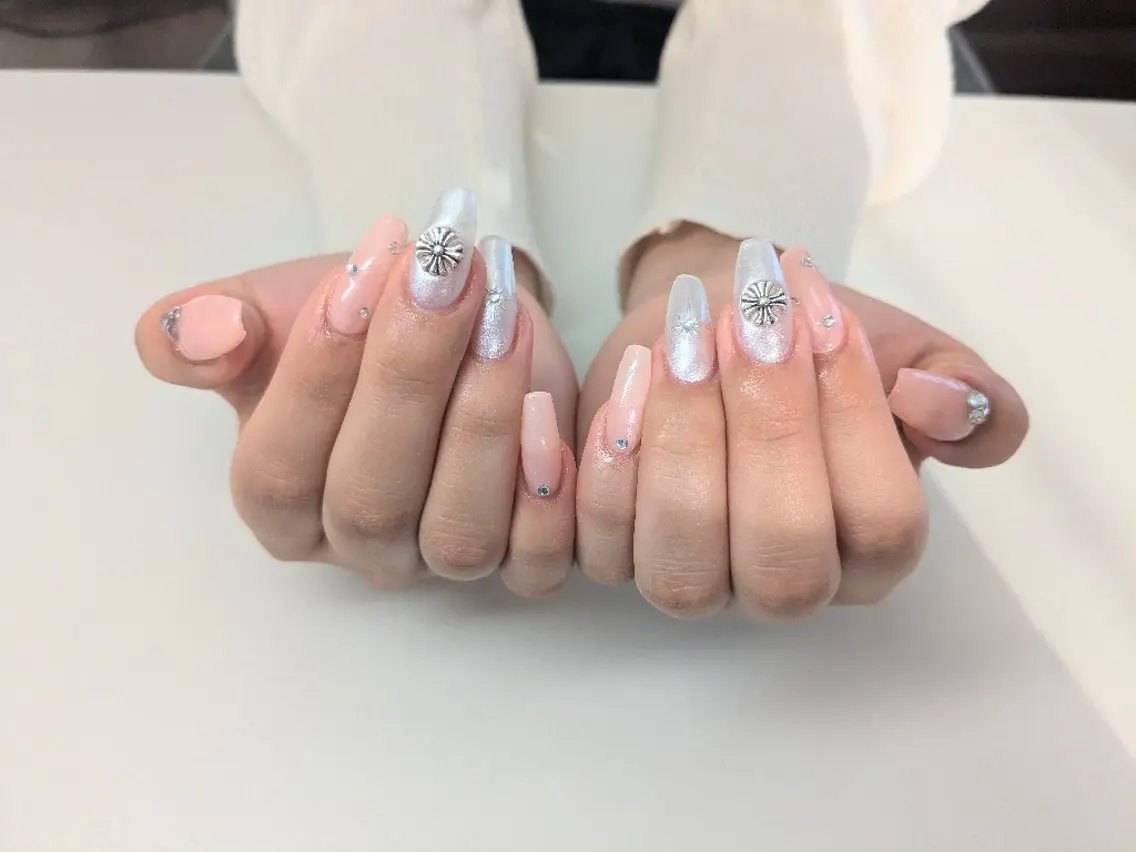 ネイル ハンドネイル Nail Lupinusのネイルデザイン