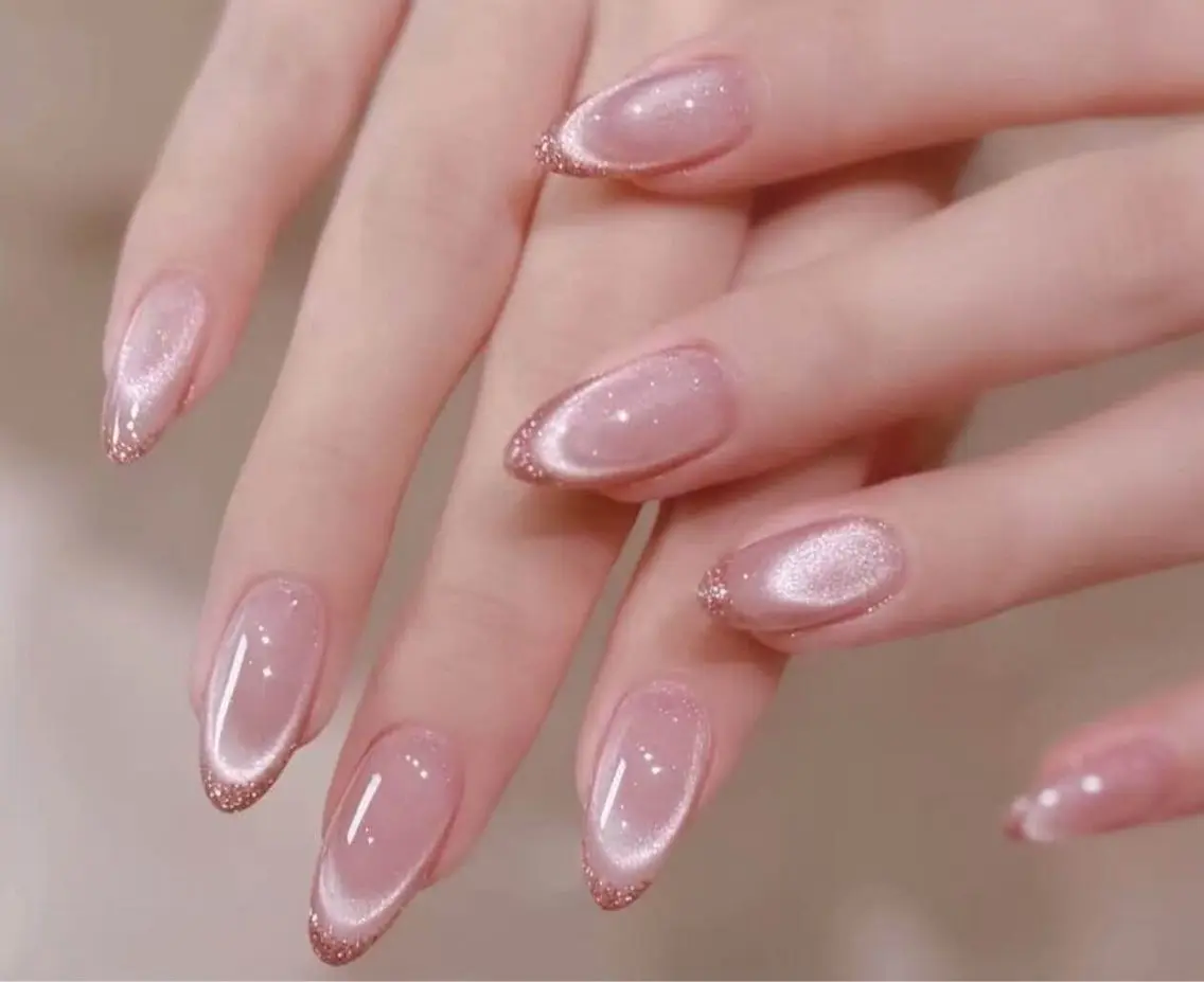 ネイル ハンドネイル BabyYouMi ねねのネイルデザイン