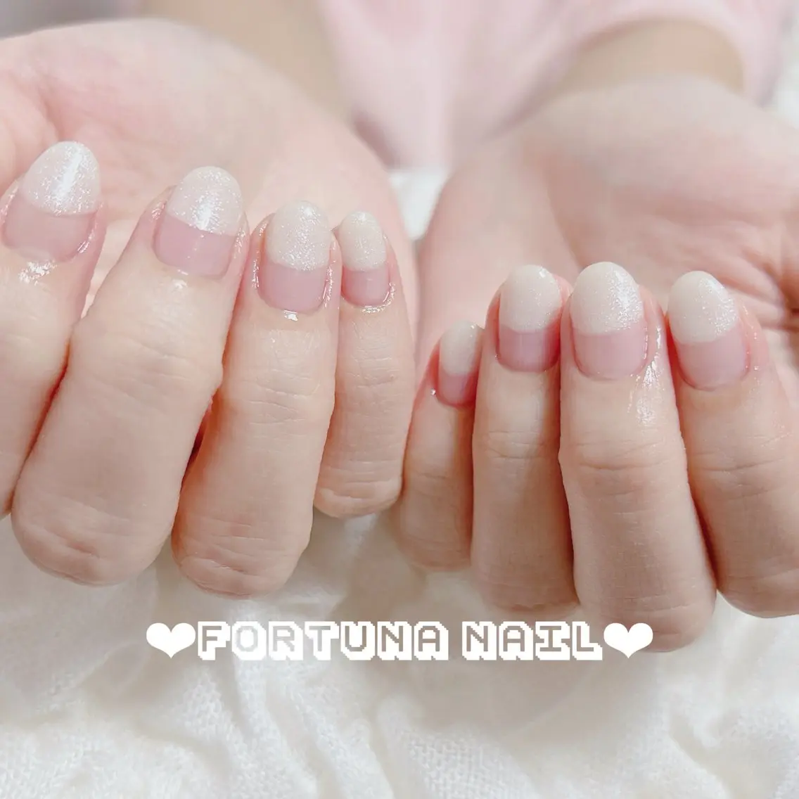 ネイル Nail •Head スパFortunaのネイルデザイン