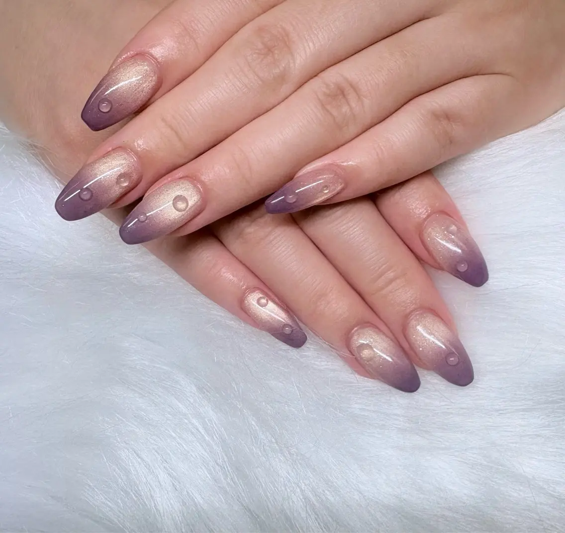 ネイル ハンドネイル Romosa Nailのネイルデザイン