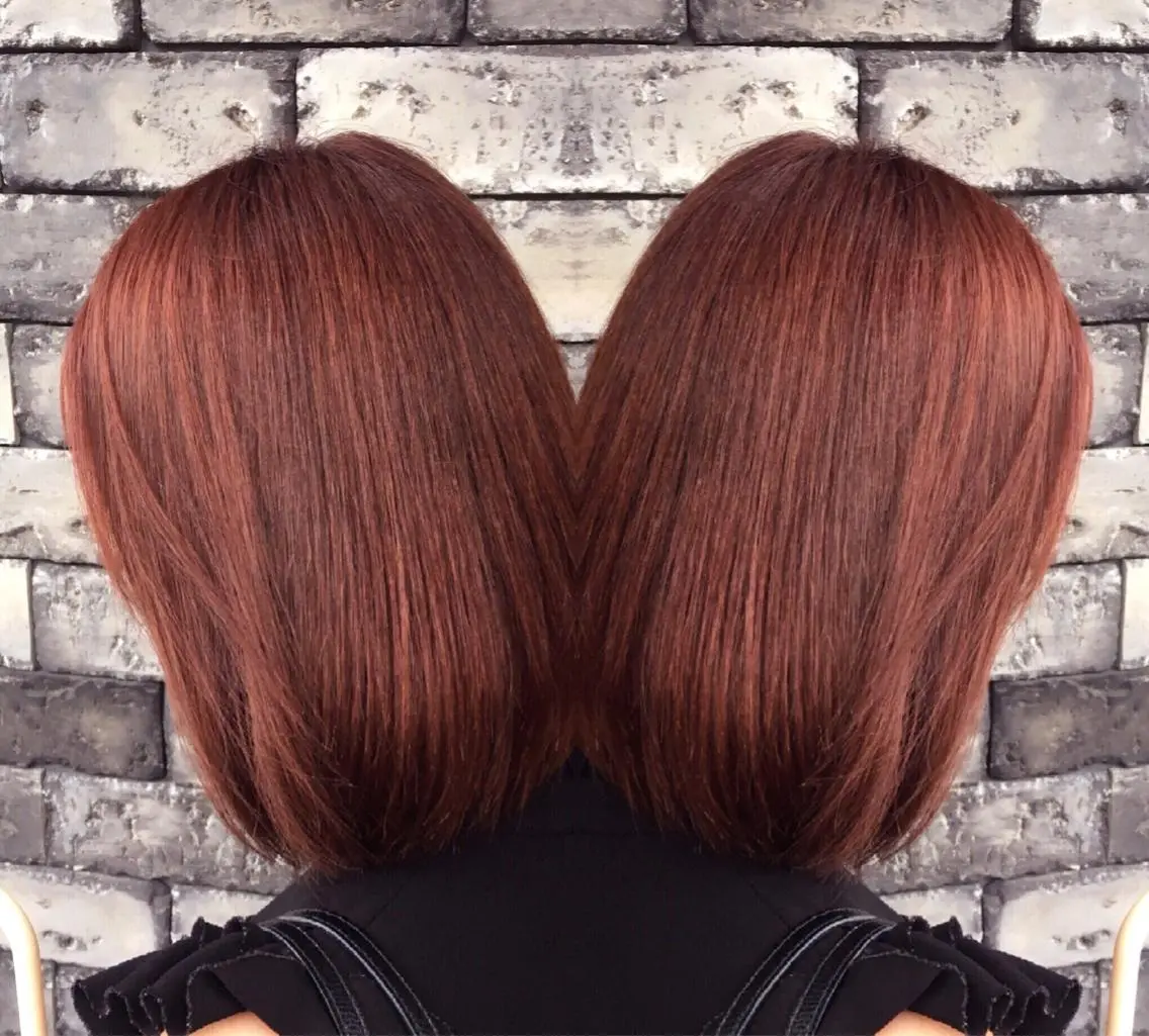ショート 外国人風カラー ❤️千葉県代表❤️ 店長❤️柿本翔一朗のヘアスタイル