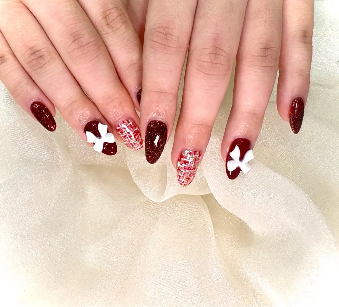 ネイル ハンドネイル nail salon quartettoのネイルデザイン