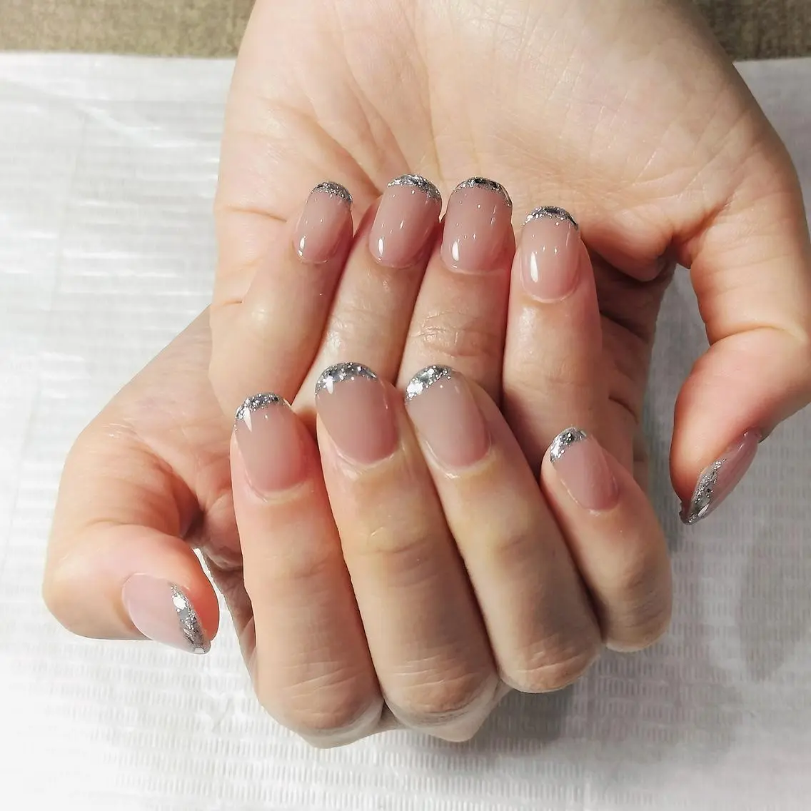 ネイル ハンドネイル 桃子 Nail高円寺のネイルデザイン