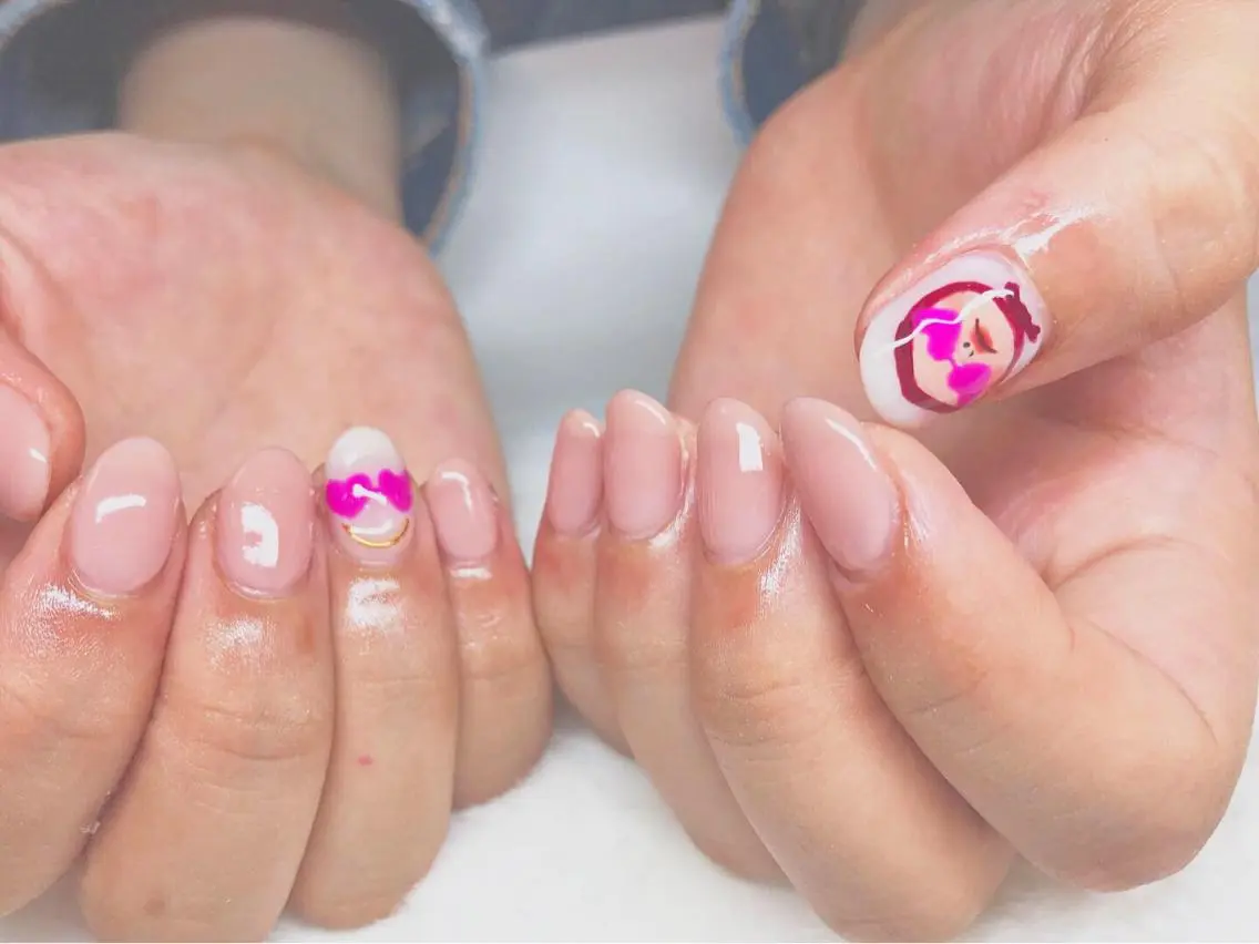 ネイル プライベートサロン テテのネイルデザイン
