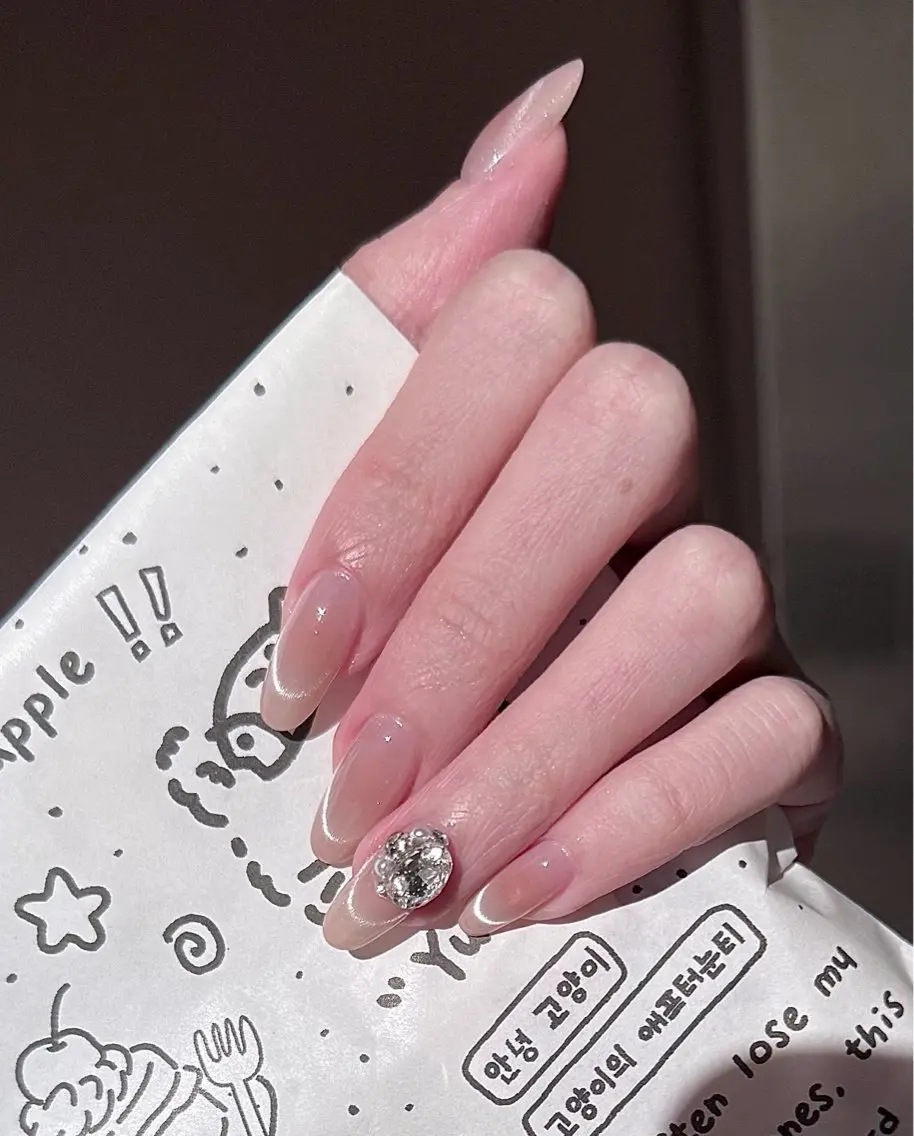 ネイル ハンドネイル Luna Gladeのネイルデザイン