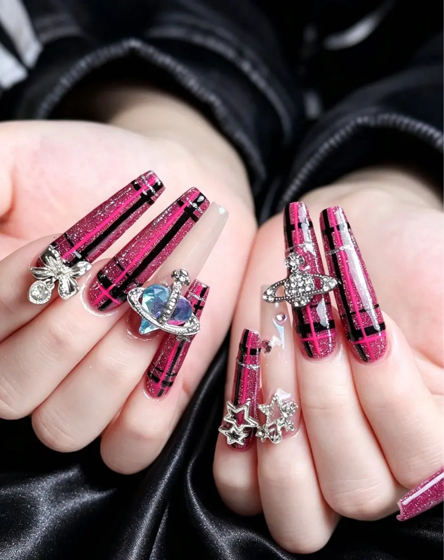 ネイル ハンドネイル ハンドケア 【ENサロン】 Rei🎀Nailのネイルデザイン