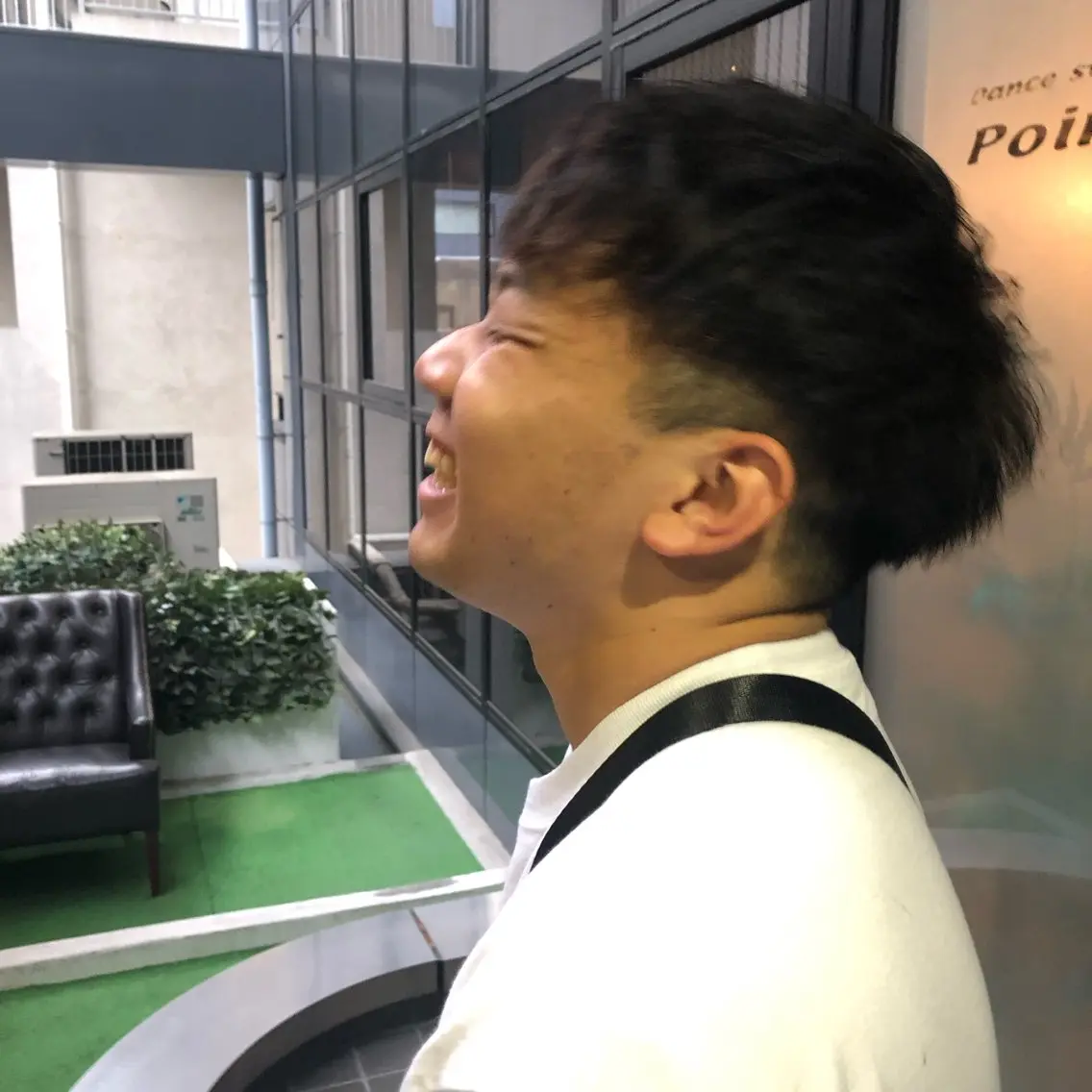 メンズ 水相 智貴のヘアスタイル