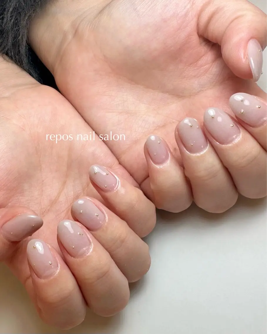 ネイル repos nail salonのネイルデザイン