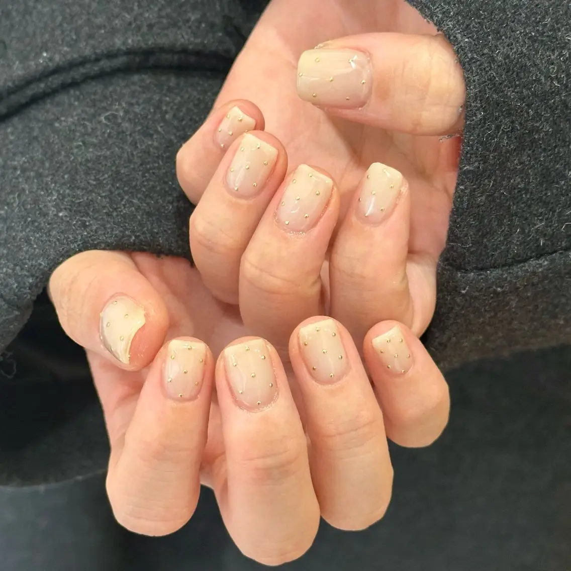 ネイル ハンドネイル reika .のネイルデザイン
