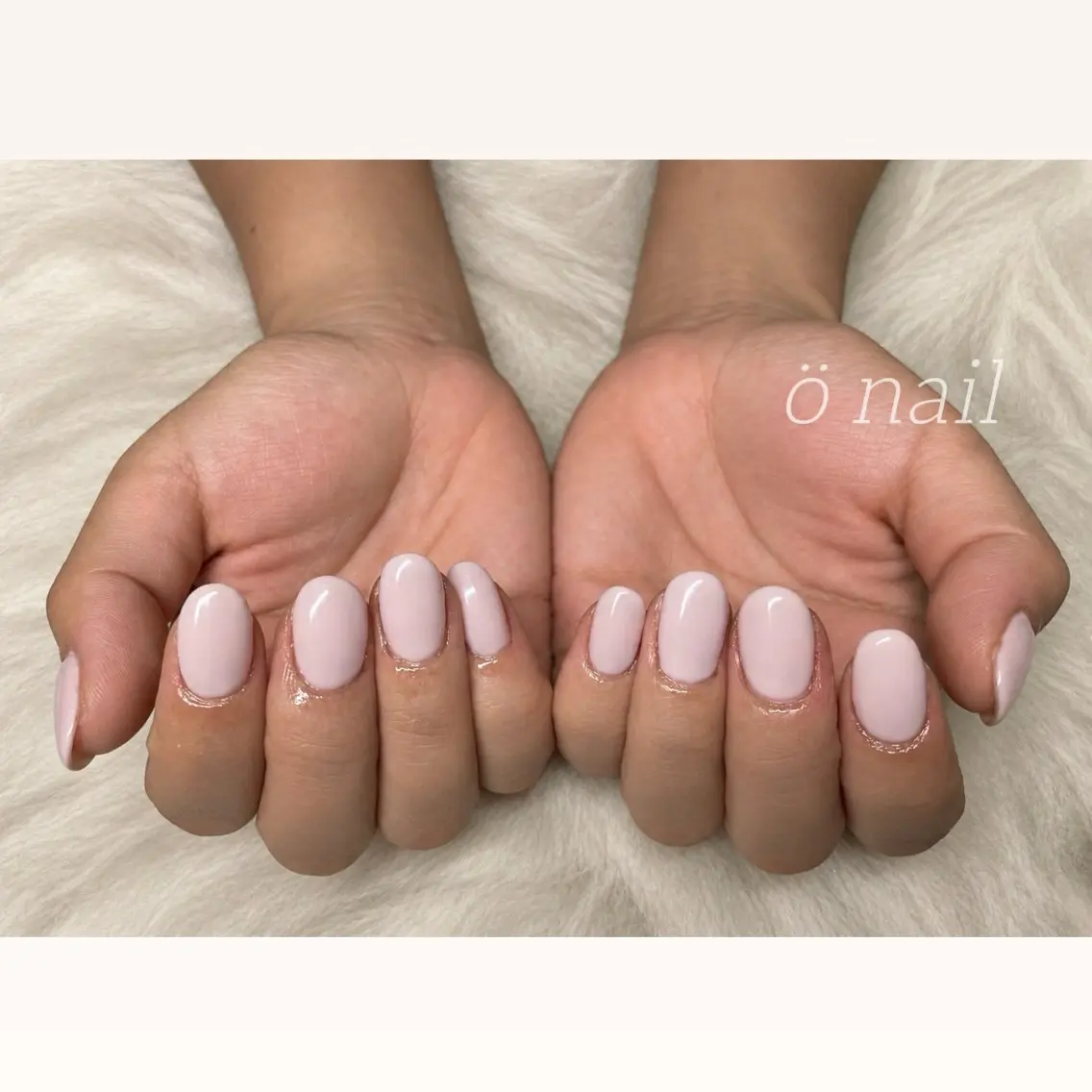 【初回オフ無料❣️】Hand🖐️ワンカラー🫧の写真