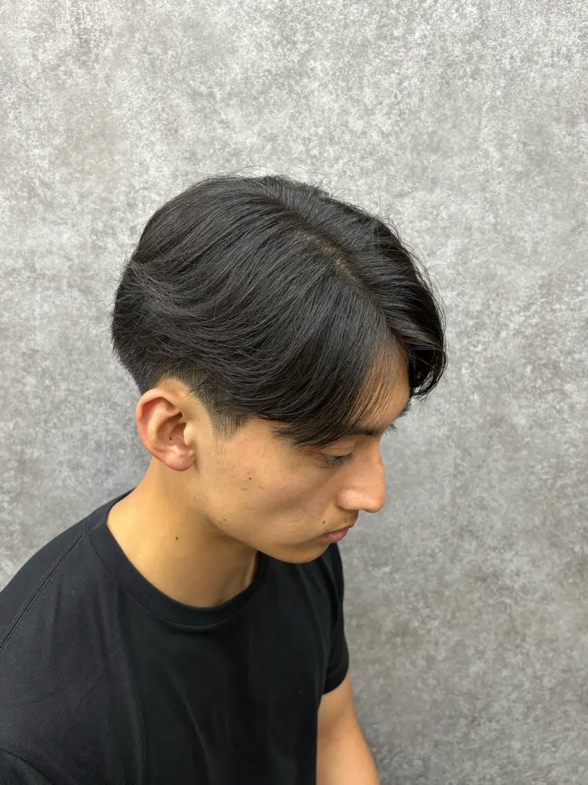 メンズ メンズ特化 RIOのヘアスタイル