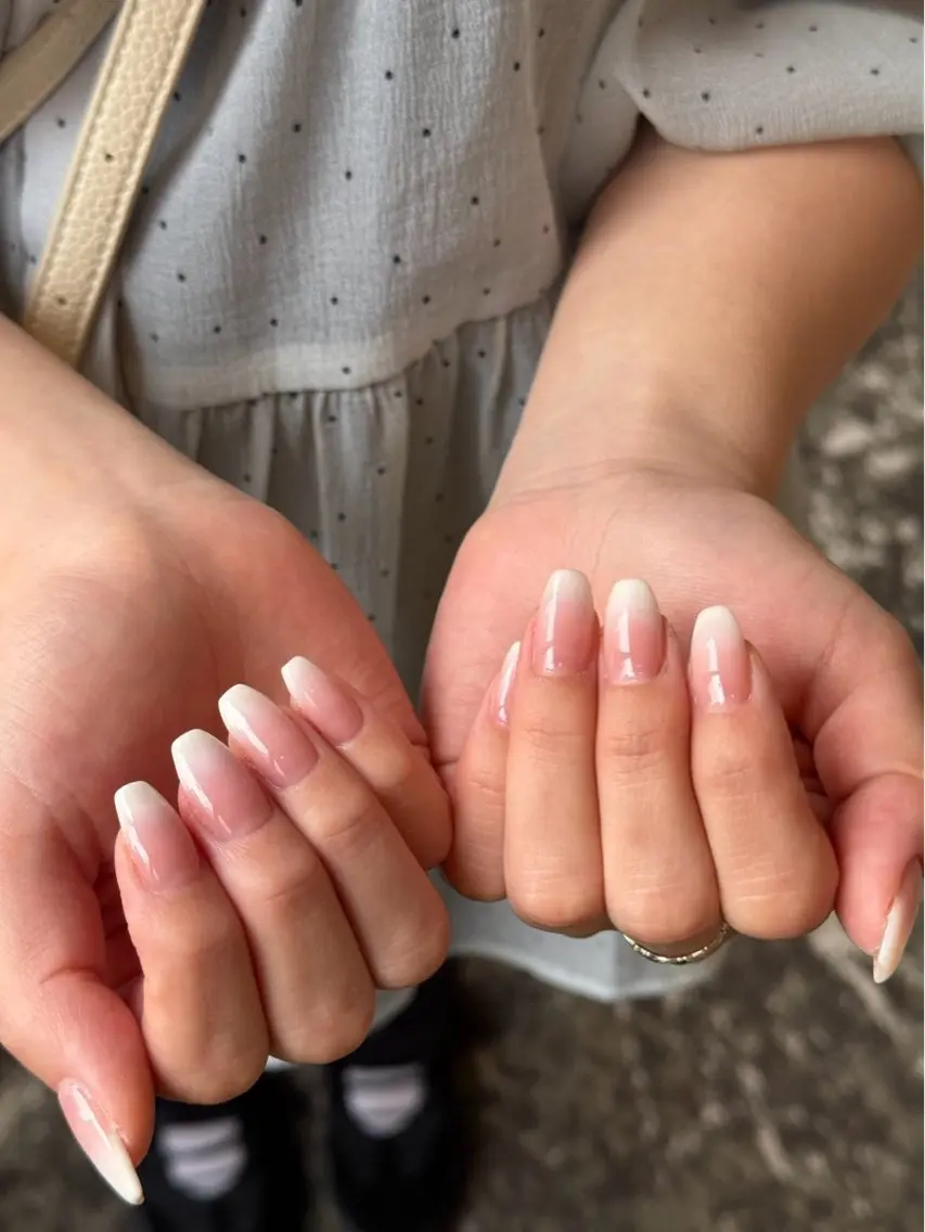 ネイル 及川 莉菜のネイルデザイン