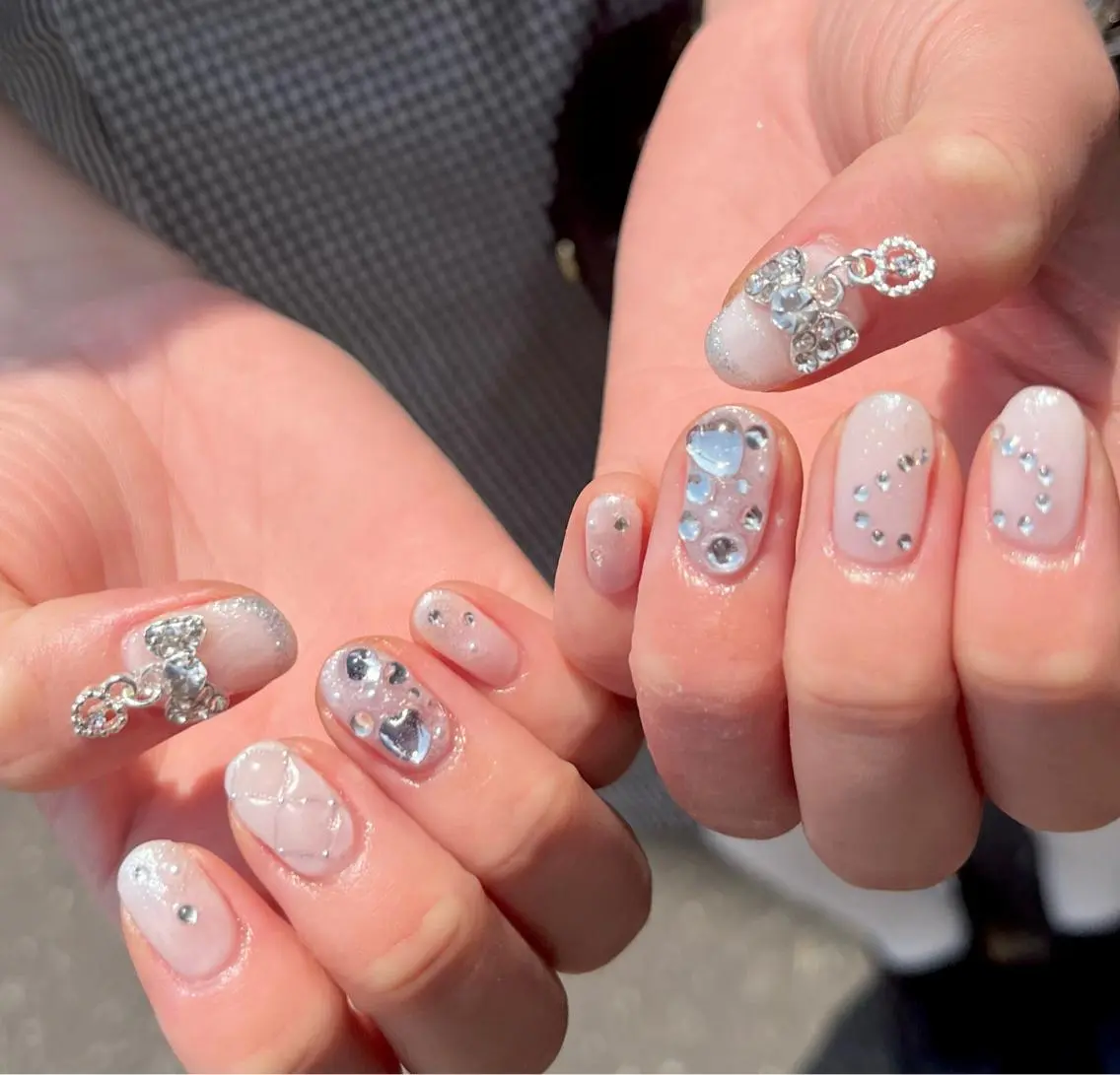 ネイル ハンドネイル Nail Salon　Ｋのネイルデザイン