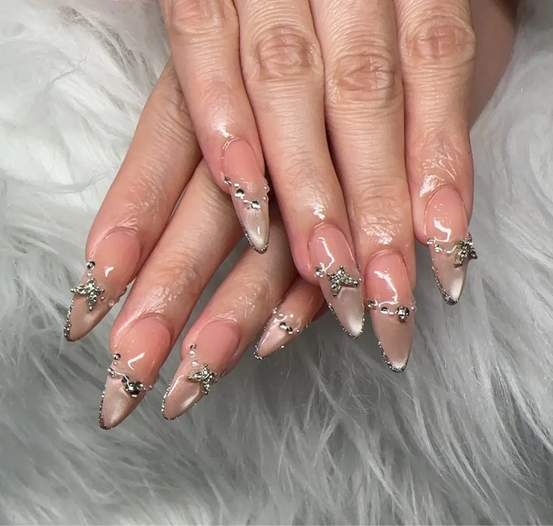 ネイル ハンドネイル nail salon OnRのネイルデザイン