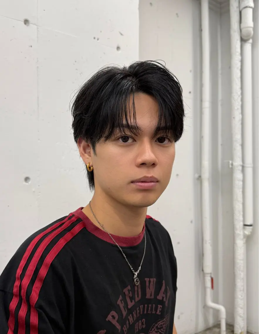【メンズ限定】似合わせメンズカット✂️の写真