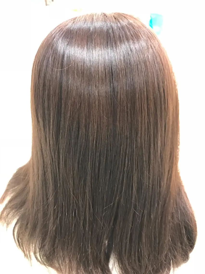 期間限定✂店長カット✂🌈カラー🌈(白髪染め対応)の写真