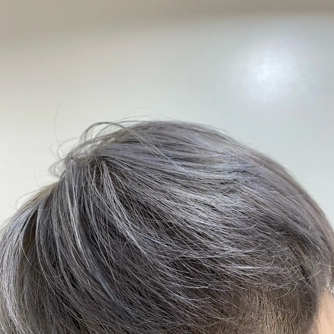ショート カラー マンツーマン女性 美容師 奏のヘアスタイル