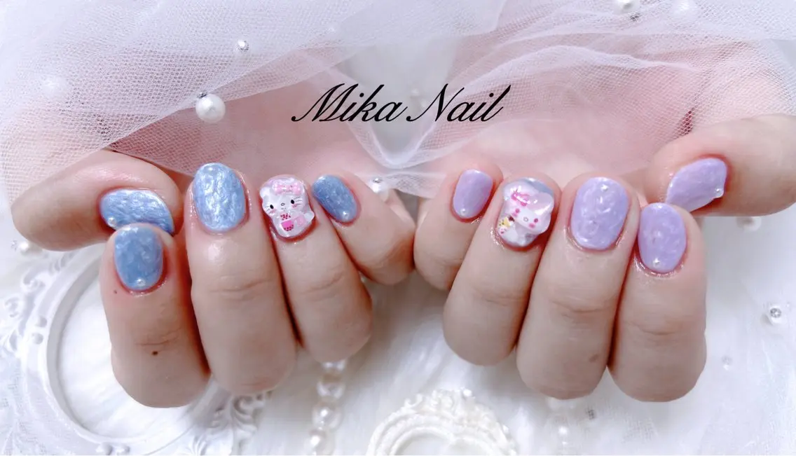 ネイル Mika Nailのネイルデザイン
