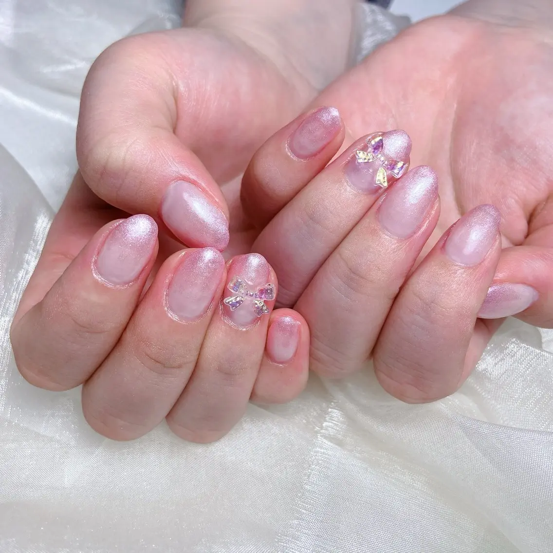 ネイル ハンドネイル nailsalon REJOICEのネイルデザイン